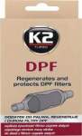 k2 dpf cleaner dieselin hiukkassuodattimen puhdistaja 50ml 60-le