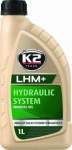 k2 lhm+ hüdrauliline süsteem mineral õli 1l