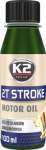 k2 2t stroke oil 2t moottoriöljy vihreä 100ml