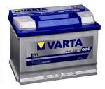 akun Varta74Ah 680A - + blue dynamic E11 E11