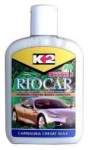 K2 RIOCAR 200ML kreemajas Carnauba воск