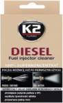 k2 diesel ruiskutus puhdistusaine dieselmoottoreille 50ml