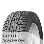 Pirelli 4x4 maasturin kesärengas 255/50R20 Scorpion Zero 109Y XL M+S H/T