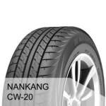 Nankang Pakettiauton kesärengas CW-20 205/75R16C 110/108R