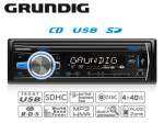 GRUNDIG GE-130 CD- autoradio USB 12V
