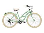 polkupyörä Adriatica Cruiser naisten vihreä
