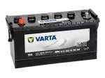VARTA PROMOTIVE BLACK, 100AH, 413x175x220MM, +/- 600A 12V