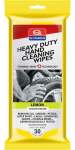 Kätepuhastuslapid Heavy Duty - eriti vastupidav Lemon 30tk
