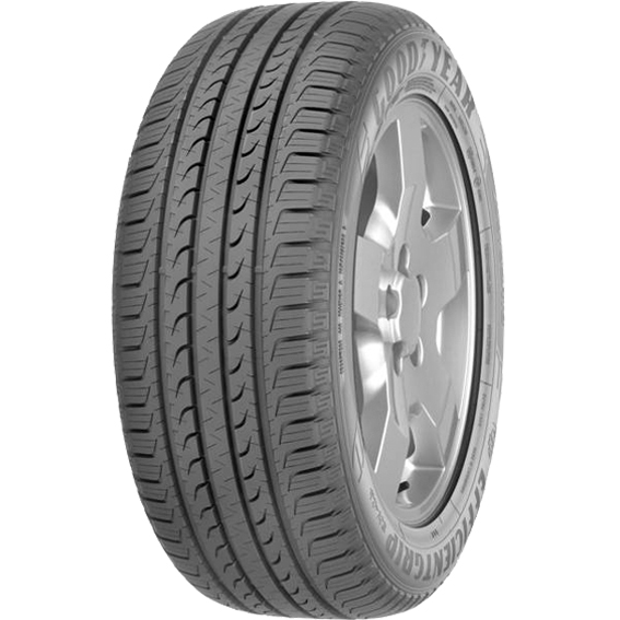 4x4 C/C/68 225/65/R17 102H Summer Tire Goodyear EfficientGrip 