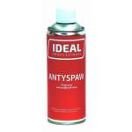 SPRAY hitsauksen pritsmetle vastainen spray IDEAL ANTYSPAW