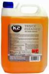 k2 truck cleaner liuotinpesuaine 5l tiiviste