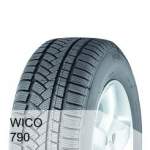 WINTER CONTACT passenger Tyre Without studs 185/55R14 790 retreaded 80T