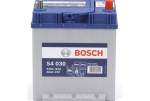 Bosch S4 40Ah 339A 187x127x227 -+ 0092S40300