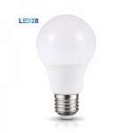 230v LED-lamppu E27 10w 800lm lämmin valkoinen 3000k 60x108mm led2b