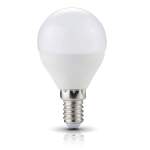 230v LED-lamppu E14 4.5w 420lm lämmin valkoinen 3000k 45x85mm kobi