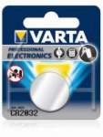 VARTA paristo PROFESSIONAL ELECTRONIC CR2032 BLISTER 1kpl