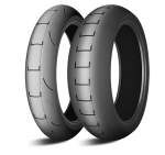 Michelin for motorcycles Summer tyre 160/60R17 Power Supermoto C Rear TL