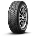 Nexen passenger Tyre Without studs 195/65R15 N'blue 4Season 91H