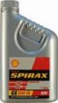 SPIRAX GX 80W 1L GL-4