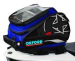 laukku bensiinitankille 4L X4 OXFORD Väri sininen