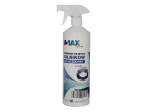 4MAX aine puhdistukseen 1L spray puhdistukseen moottorit, soveltuu: koneet, metalli osa, työkalu, moottorit; biohajoava, ei jätä jäämiä