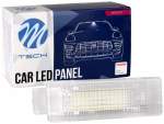 12 V LED tavaratilan valojen sarja. Volkswagen