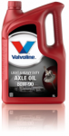 Valvoline Light & Heavy Duty Axle Oil 80W-90 5L