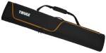 laukku, lumilautalaukku THULE RoundTrip Snowboard Bag 165cm, Black