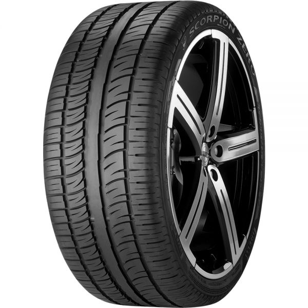 255/45/R19 100V C/A/72 Summer Tire Pirelli Cinturato P7 A/S 