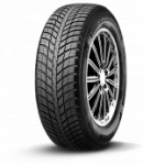 Nexen passenger/SUV Tyre Without studs 165/60R14 N'blue 4Season M+S 75H