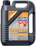 LIQUI MOLY  Mootoriõli Leichtlauf Performance 10W-40 5l 2536
