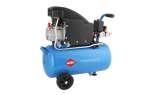 mäntäkompressori AIRPRESS, 1,1 kW 230V 6-8 bar, suorituskyky: 150l/min.,  24L, määrä männät: 1kpl.