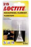 Loctite 319  taustapeililiimasarja  (lasi+metallin) 0,5ml