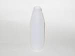 Pudel plast 0,5L korgita