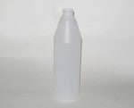 pullo muovi muovi 1L ei korkkia