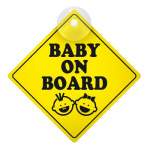 merkki Baby on board