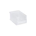 säilytyslaatikko ALLIT PROFIPLUS BOX2 läpinäkyvä