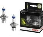 Pirn H4 +90% Bosch 12V 60/55W 2tk