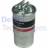 DELPHI  Kütusefilter HDF531