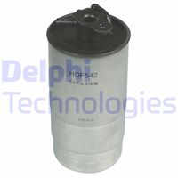 DELPHI  Kütusefilter HDF542