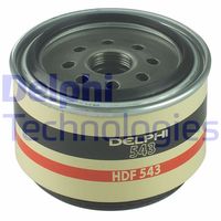DELPHI  Kütusefilter HDF543