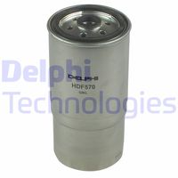 DELPHI  Kütusefilter HDF570