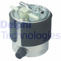DELPHI  Kütusefilter HDF622