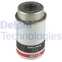 DELPHI  Kütusefilter HDF638