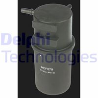 DELPHI  Kütusefilter HDF679