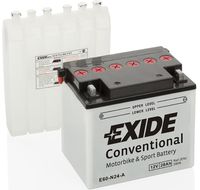  Käivitusaku EXIDE Conventional 12V 28Ah 280A E60-N24-A