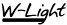 W-light