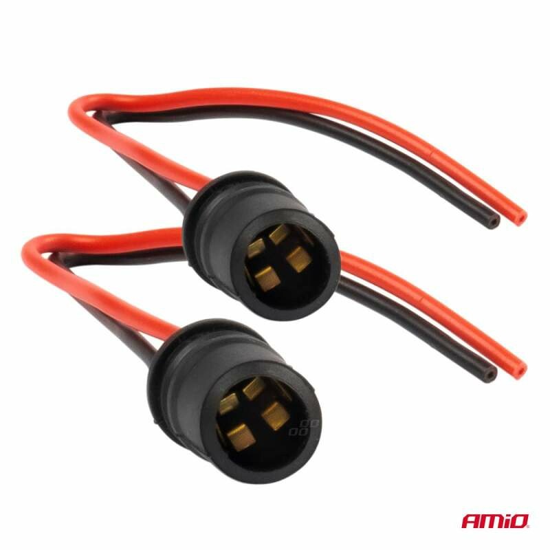 Polttimon Kanta 21W johdoilla Metallia AK24 fi Polttimon Kanta 21W johdoilla Metallia AK24 fi