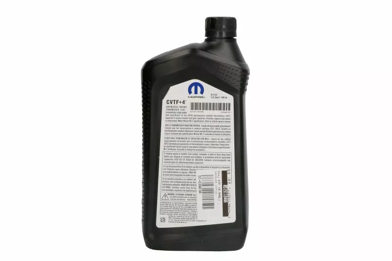 Automatic Transmission Oil MOPAR ATF 4 - 0.946L - FIAT - Foto 11