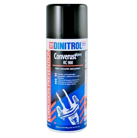 rostkonverterare dinitrol rc900 rostkonverterare 400ml - Main Image